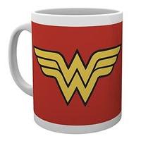 Gb Eye Ltd Dc Comics, Wonder Woman Logo, Mug, Various
