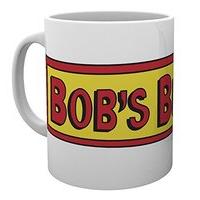 gb eye ltd bobs burgers logo mug various