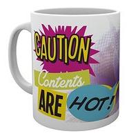 Gb Eye Ltd Barbie, Hot, Mug, Various