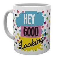 gb eye ltd barbie good looking mug various