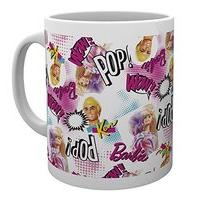 gb eye ltd barbie facial mug various