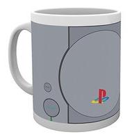 Gb Eye Limited Playstation Console Mug, Multi-colour