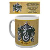 Gb Eye Harry Potter, Slytherin Characteristics, Mug, Various