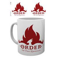 gb eye harry potter order of the phoenix mug various