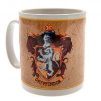 Gb Eye Harry Potter, Gryffindor Characteristics, Mug, Various