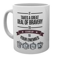 Gb Eye Harry Potter, Bravery, Mug, Various