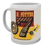 Gb Eye Harry Potter, 07 Potter, Mug, Various