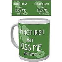 Gb Eye Ireland Kiss Me Mug, Multi-colour