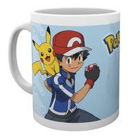 gb eye pokemon ash mug multi colour