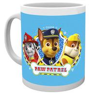 gb eye trio paw patrol mug multi colour