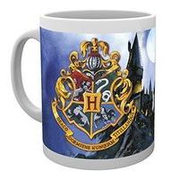 Gb Eye Harry Potter, Hogwarts, Mug, Various