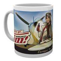 Gb Eye Fallout, Vim Escape To Adventure, Mug