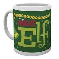 Gb Eye Elf En Colere Mug, Various