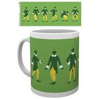 Gb Eye Elf Budy Wrap Mug, Various