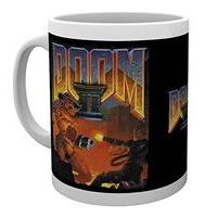 Gb Eye Doom, 2 Game Cover, Mug, Various