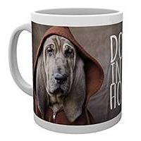 gb eye dogs in da hood wrap mug various