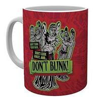 Gb Eye Doctor Who Don\'t Blink Mug, Wood, Various