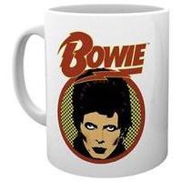 Gb Eye David Bowie, Pop Art, Mug