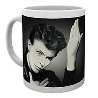 Gb Eye David Bowie, Heroes, Mug