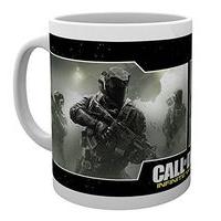 Gb Eye Call Of Duty Modern Warfare Game Cover Mug, Wood, Various