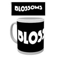 gb eye blossoms logo mug multi colour