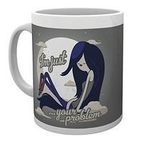 Gb Eye Adventure Time, Marceline Problem, Mug, Various
