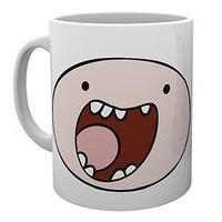 Gb Eye Adventure Time, Finn Face, Mug, Various