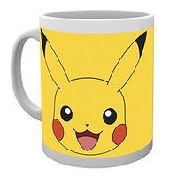 gb eye pikachu pokemon mug multi colour