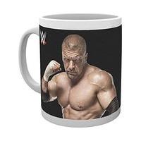 gb eye wwe triple h mug multi colour