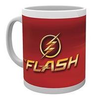 gb eye the flash logo mug multi colour