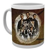 gb eye supernatural trio mug multi colour