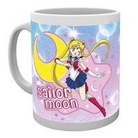 gb eye sailor moon mug multi colour