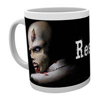 gb eye resident evil zombie mug multi colour