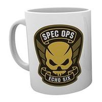 gb eye resident evil echo six mug multi colour