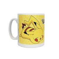 gb eye pokemon pikachu rest mug multi colour