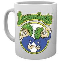 gb eye lemmings duo mug multi colour