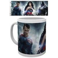gb eye batman v superman trio mug multi colour