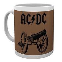gb eye acdc for those about to rock mug multi colour