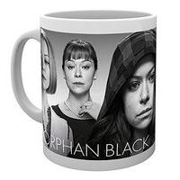 gb eye cast orphan black mug multi colour