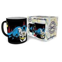 Gb Eye Dc Comics Batman Heat Changing Ceramic Mugs, Stone, Multi-colour