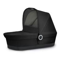 gb maris carrycot monument black