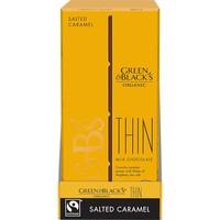 G&B Thin Milk Salted Caramel (100g)