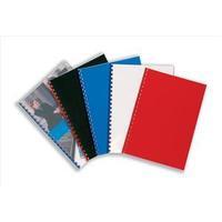 GBC PolyCovers (A4) ClearView Binding Covers Polypropylene 300 Micron (Frosted) - 1 Pack of 100 Binding Covers