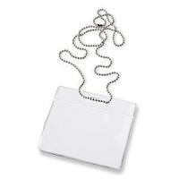 GBC (30 inch) ID Neck Chain - 1 x Pack of 100 Neck Chains