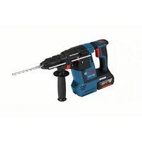 GBH18V-26 F 18V Cordless Hammer Drill With 2 x 6ah Batteries and Q/C Chuck