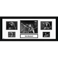 GB eye 30 x 12-inch Bob Marley Storyboard Framed Photograph, Assorted