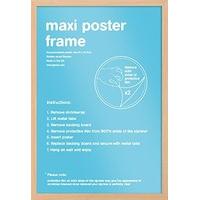 GB eye 61 x 91.5 cm FMMXA1BH Maxi Poster Frame