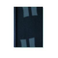 GBC ThermaBind Thermal Bind Cover Leather-Look A4 6 mm Black