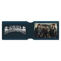 Gb Eye Asking Alexandria Band Card Holder