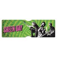 gb eye green day tour card holder